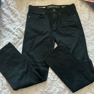 Men’s black chino pant size 34 X 34